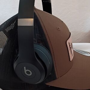 Beats by Dre Black Over-Ear Headphones
